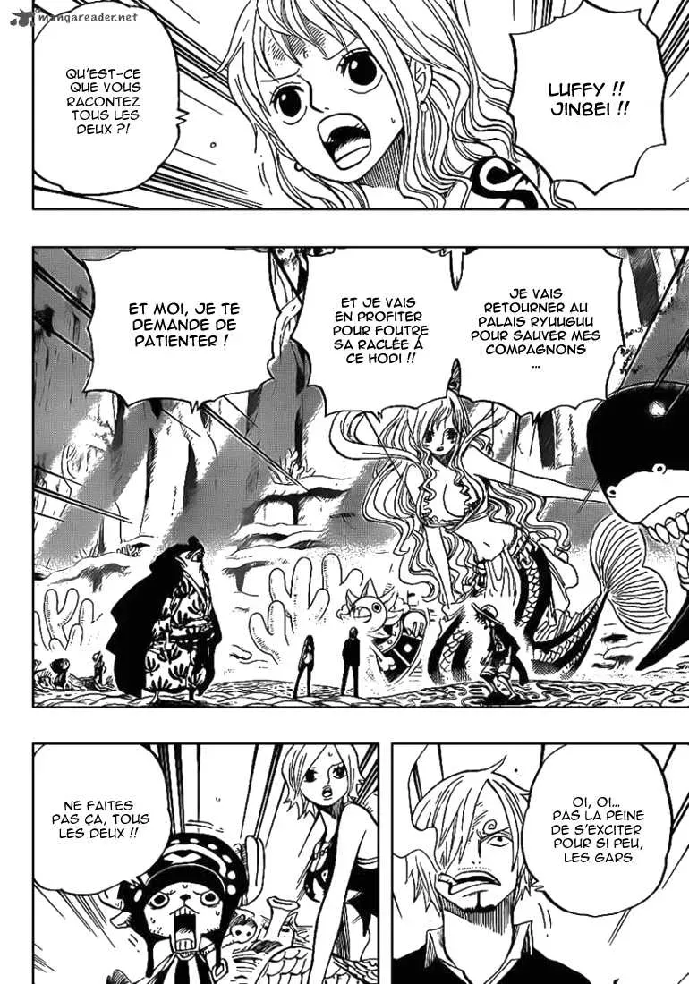 Read One Piece vf Manga Online