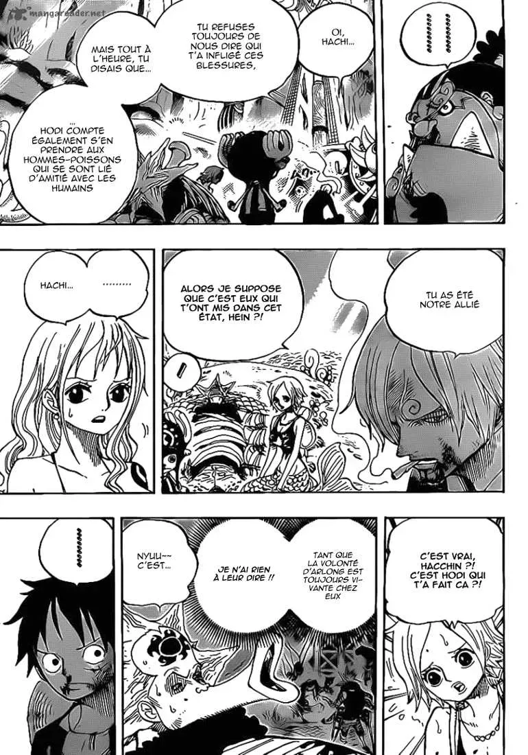 Read One Piece vf Manga Online
