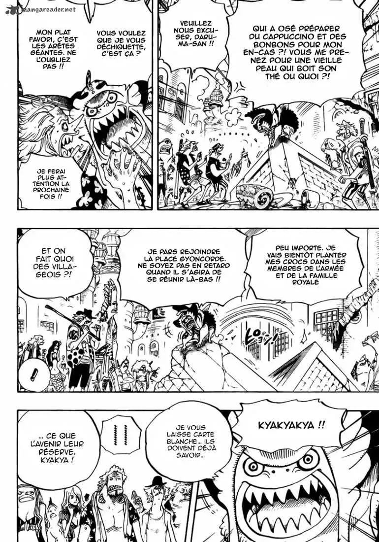 Read One Piece vf Manga Online