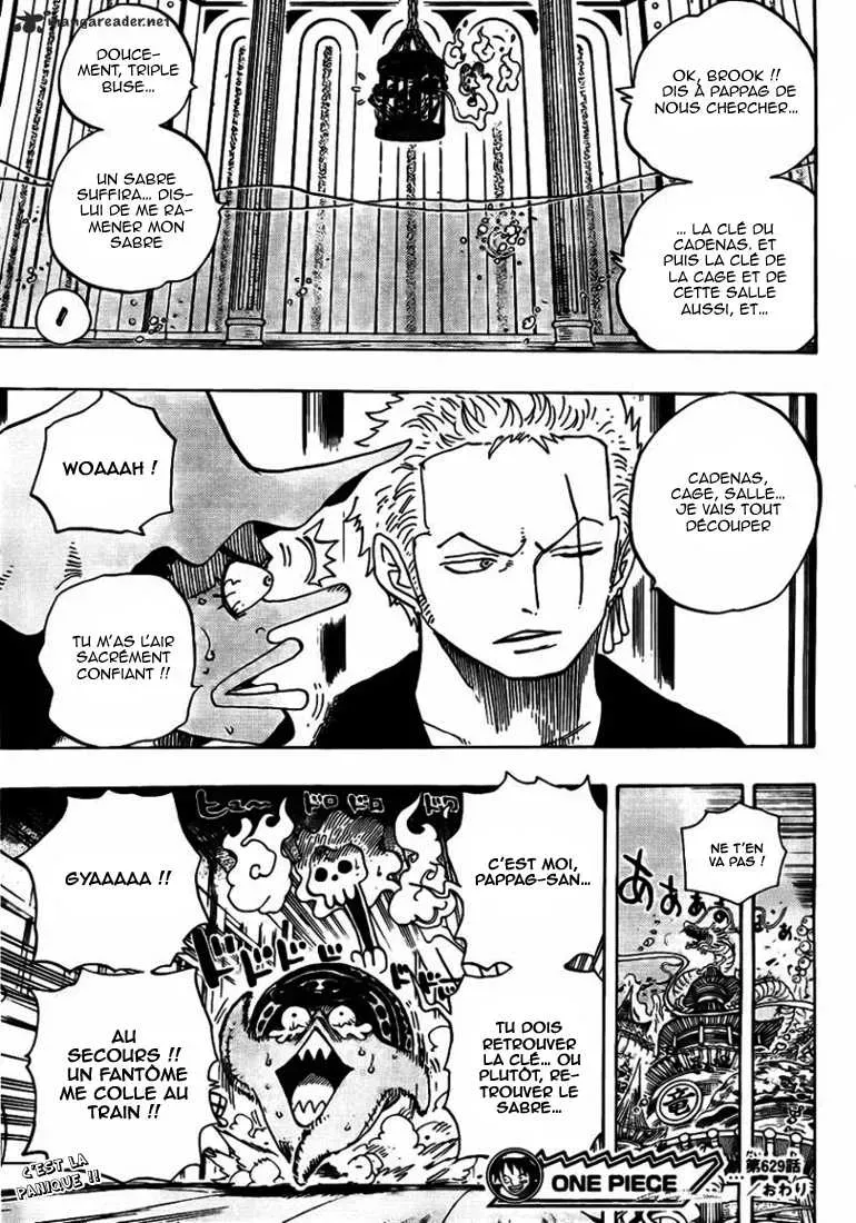 Read One Piece vf Manga Online