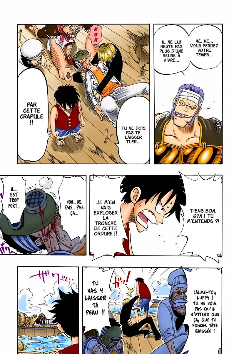 Read One Piece vf Manga Online