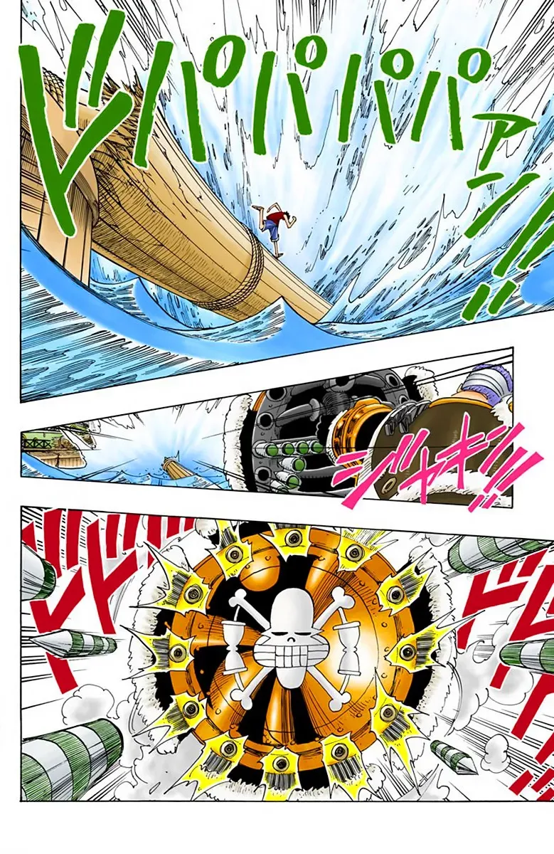 Read One Piece vf Manga Online