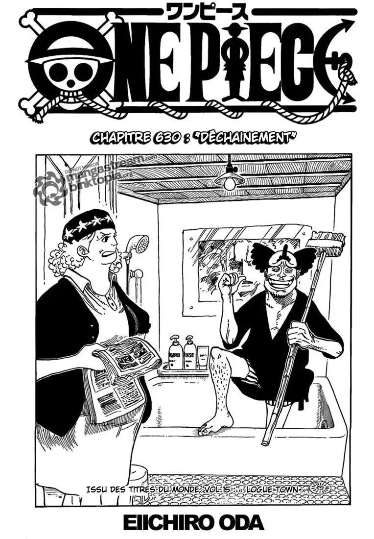 Read One Piece vf Manga Online