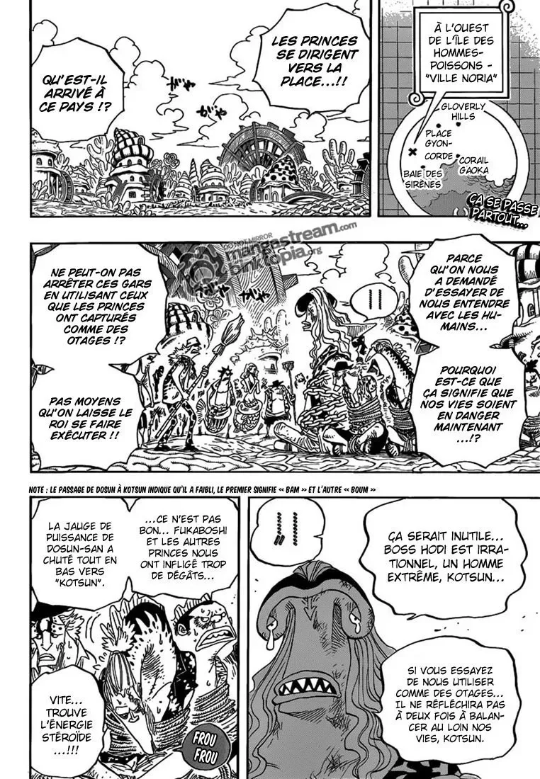 Read One Piece vf Manga Online