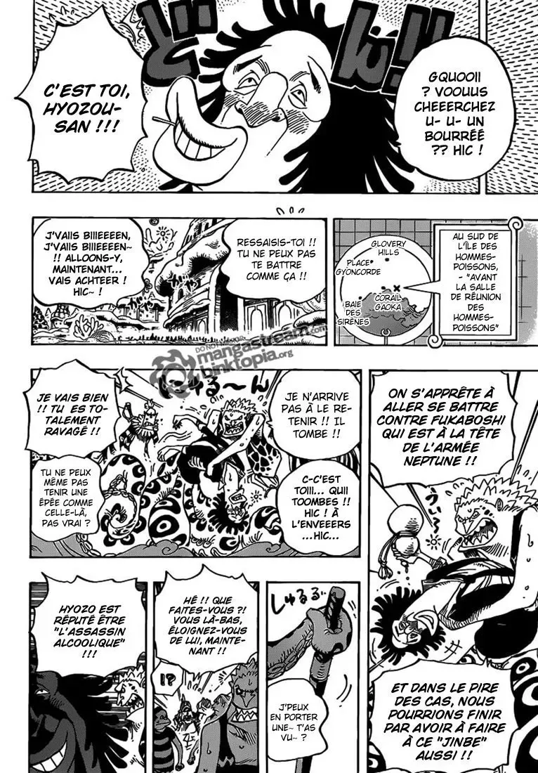 Read One Piece vf Manga Online