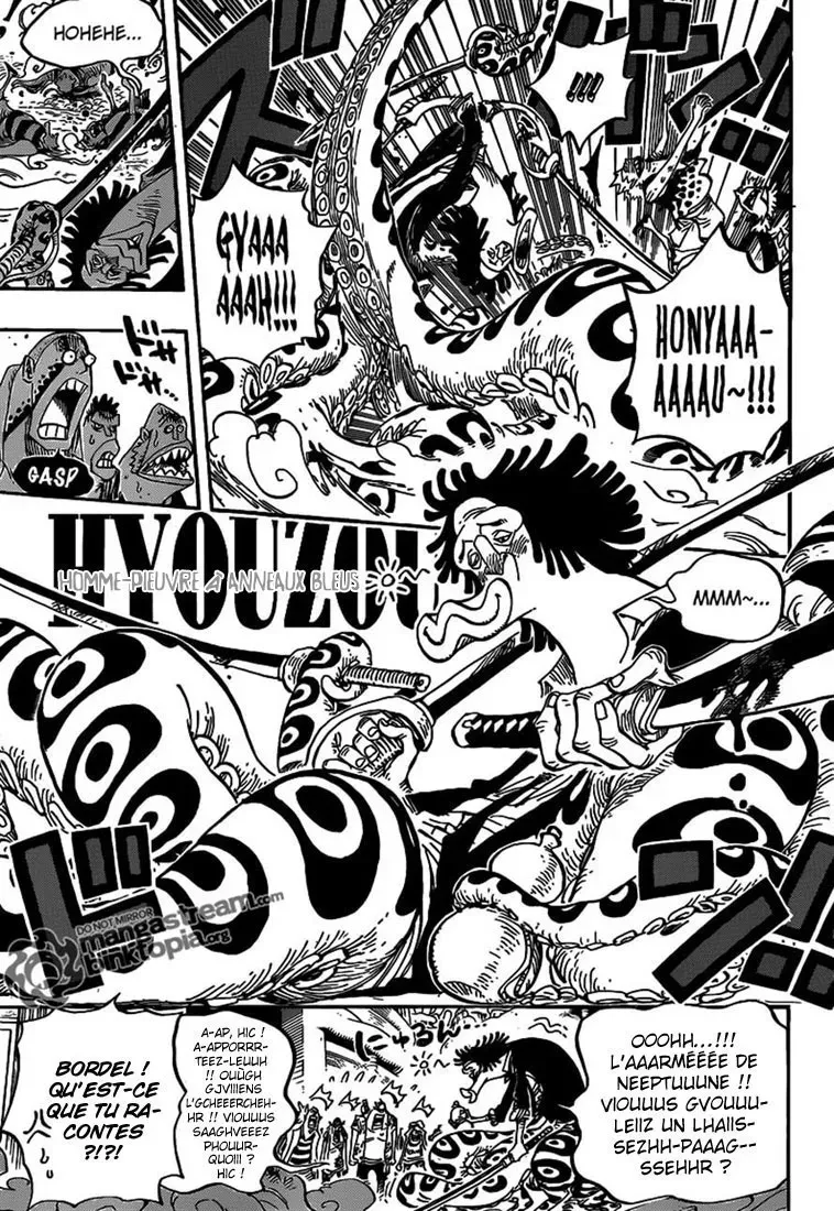 Read One Piece vf Manga Online