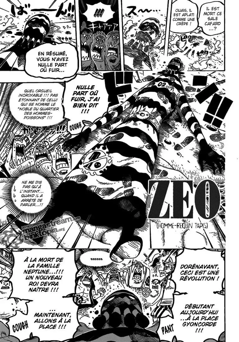 Read One Piece vf Manga Online