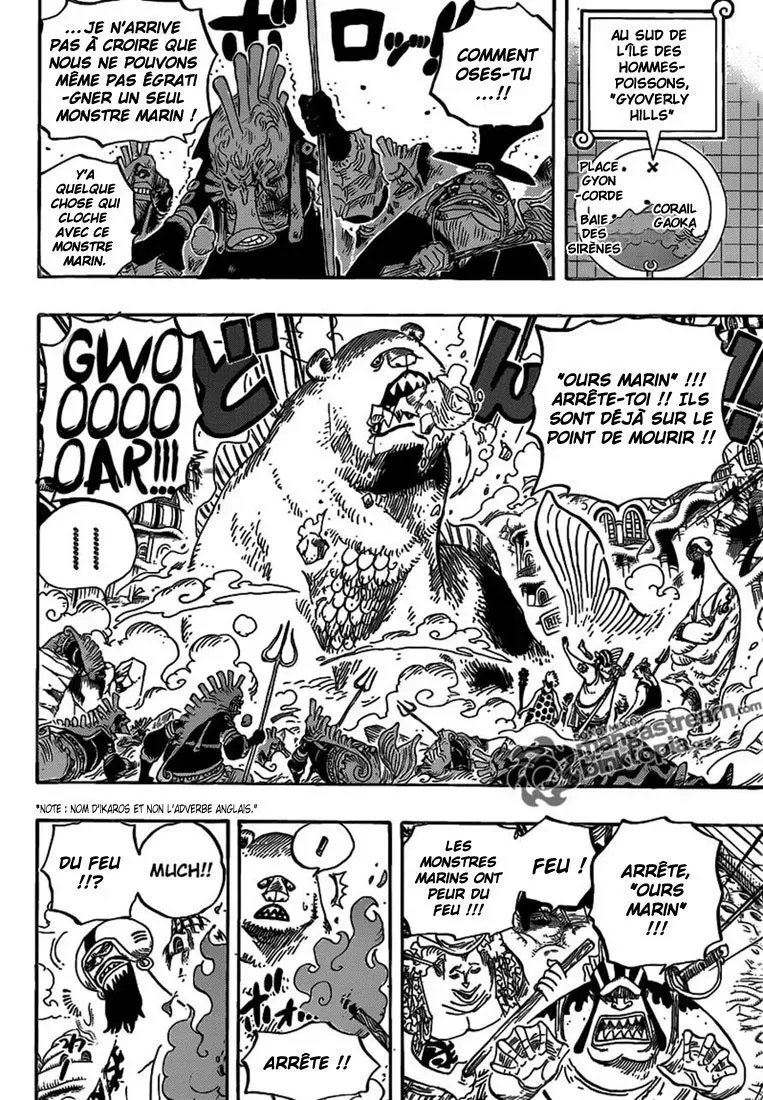Read One Piece vf Manga Online