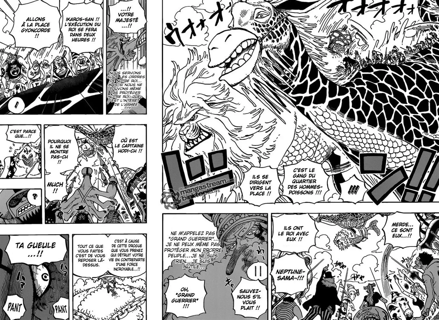 Read One Piece vf Manga Online