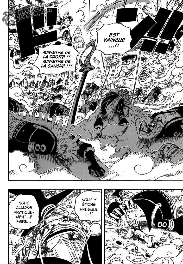 Read One Piece vf Manga Online