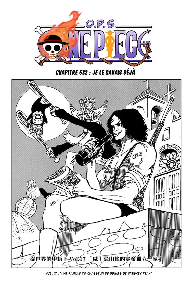 Read One Piece vf Manga Online