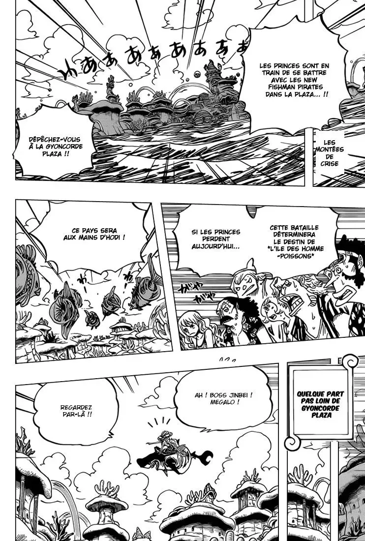 Read One Piece vf Manga Online