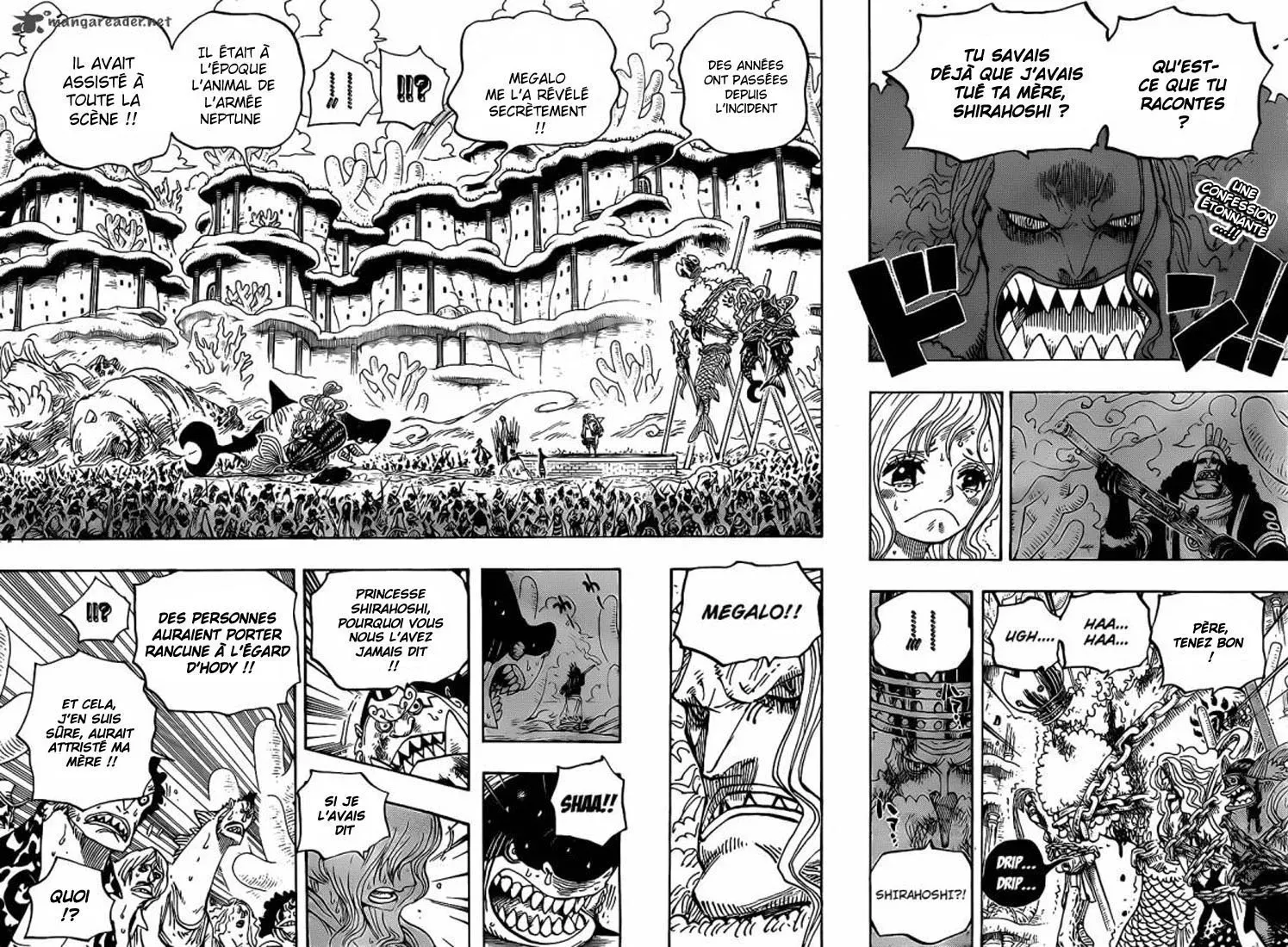 Read One Piece vf Manga Online