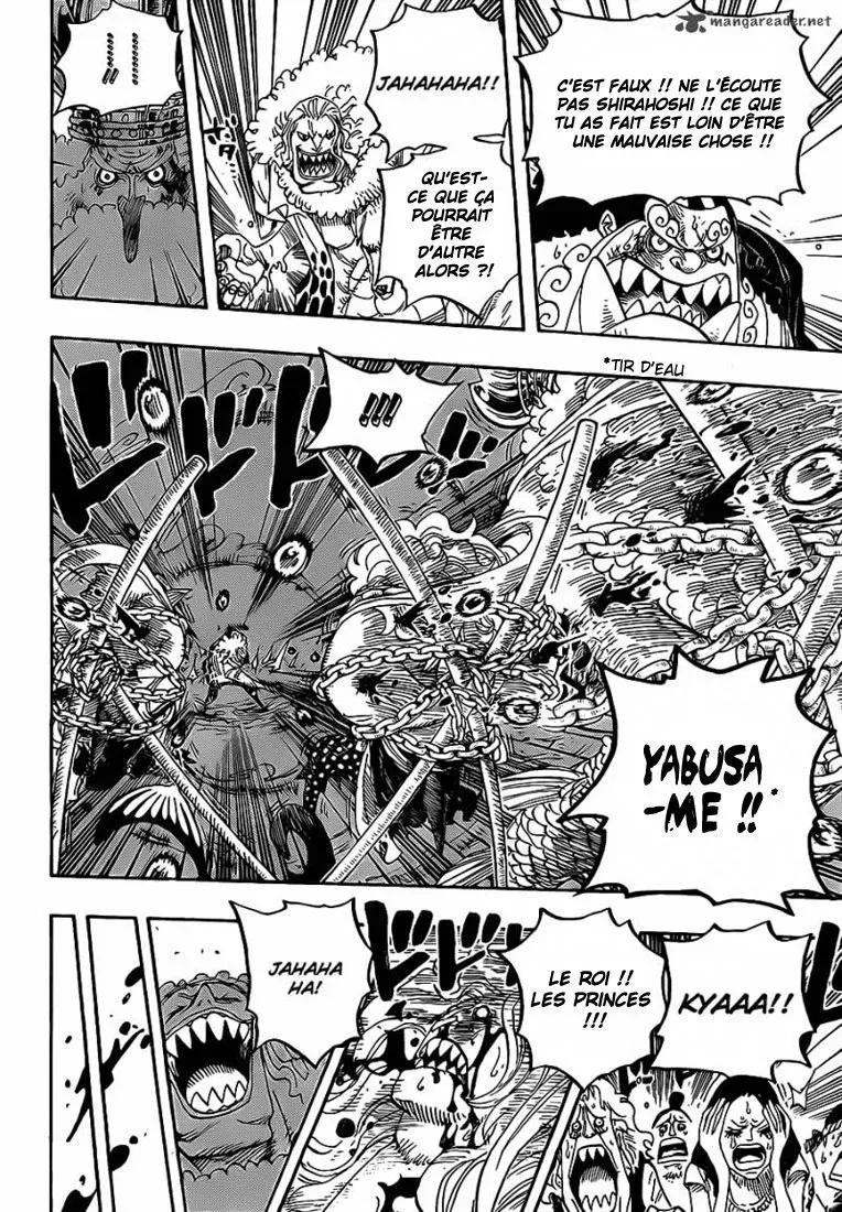 Read One Piece vf Manga Online