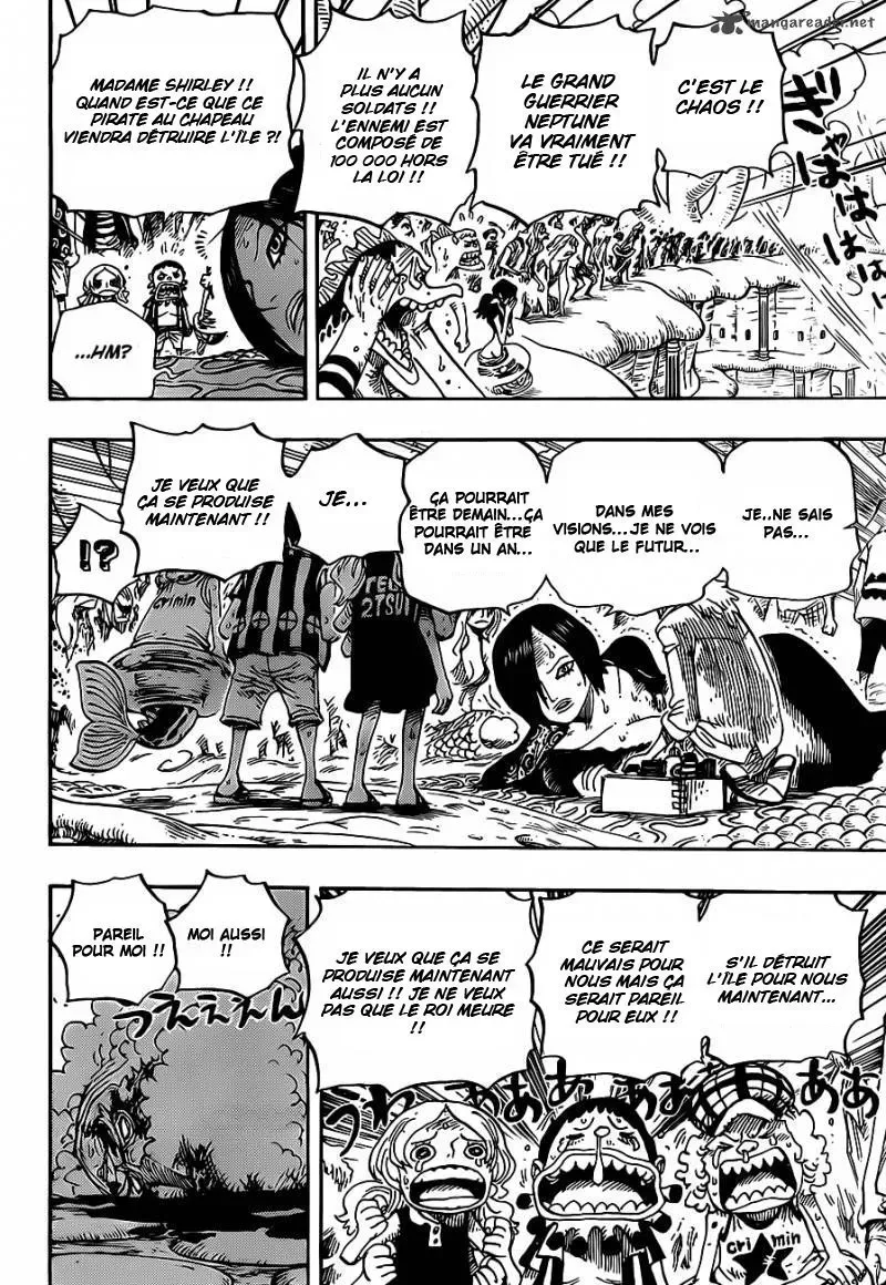 Read One Piece vf Manga Online