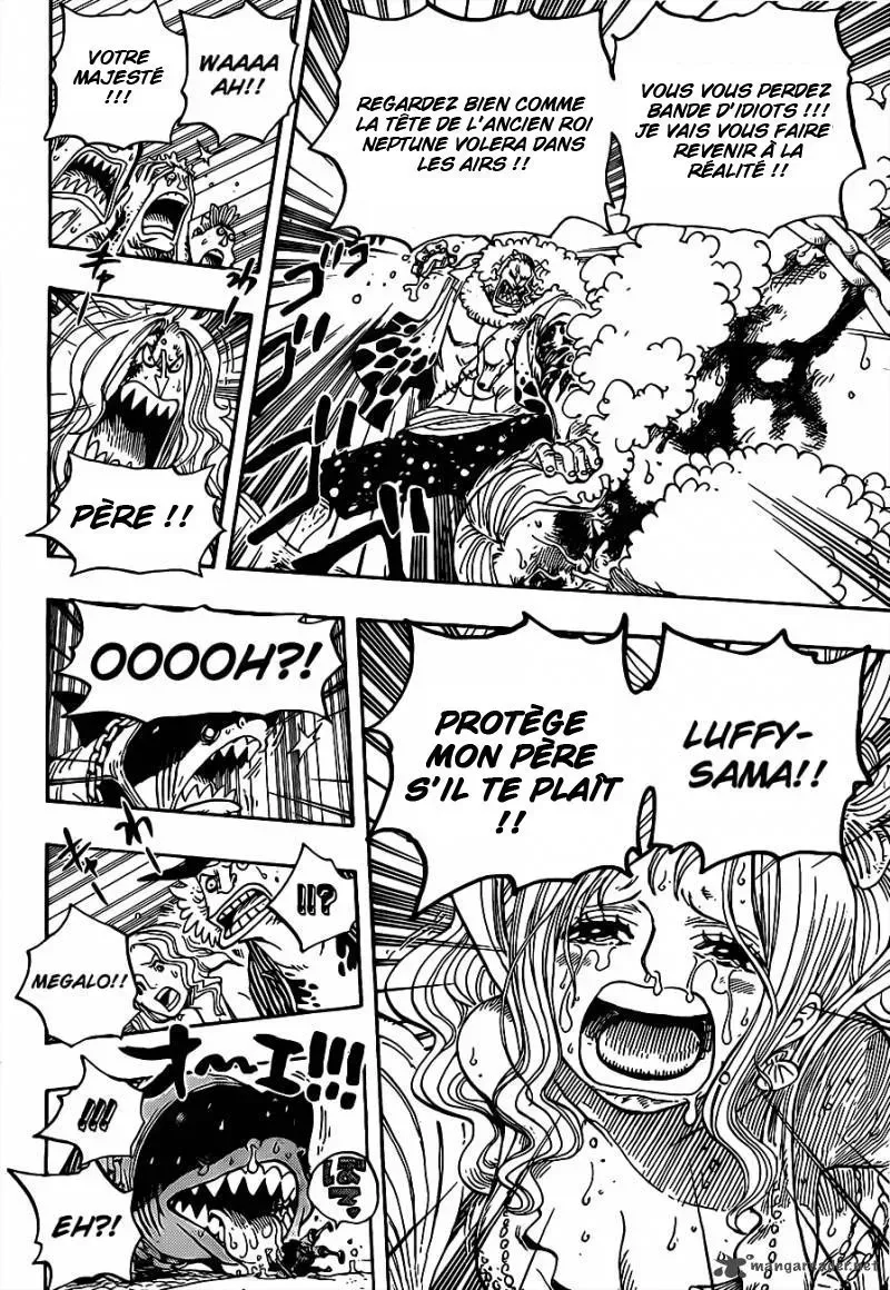 Read One Piece vf Manga Online