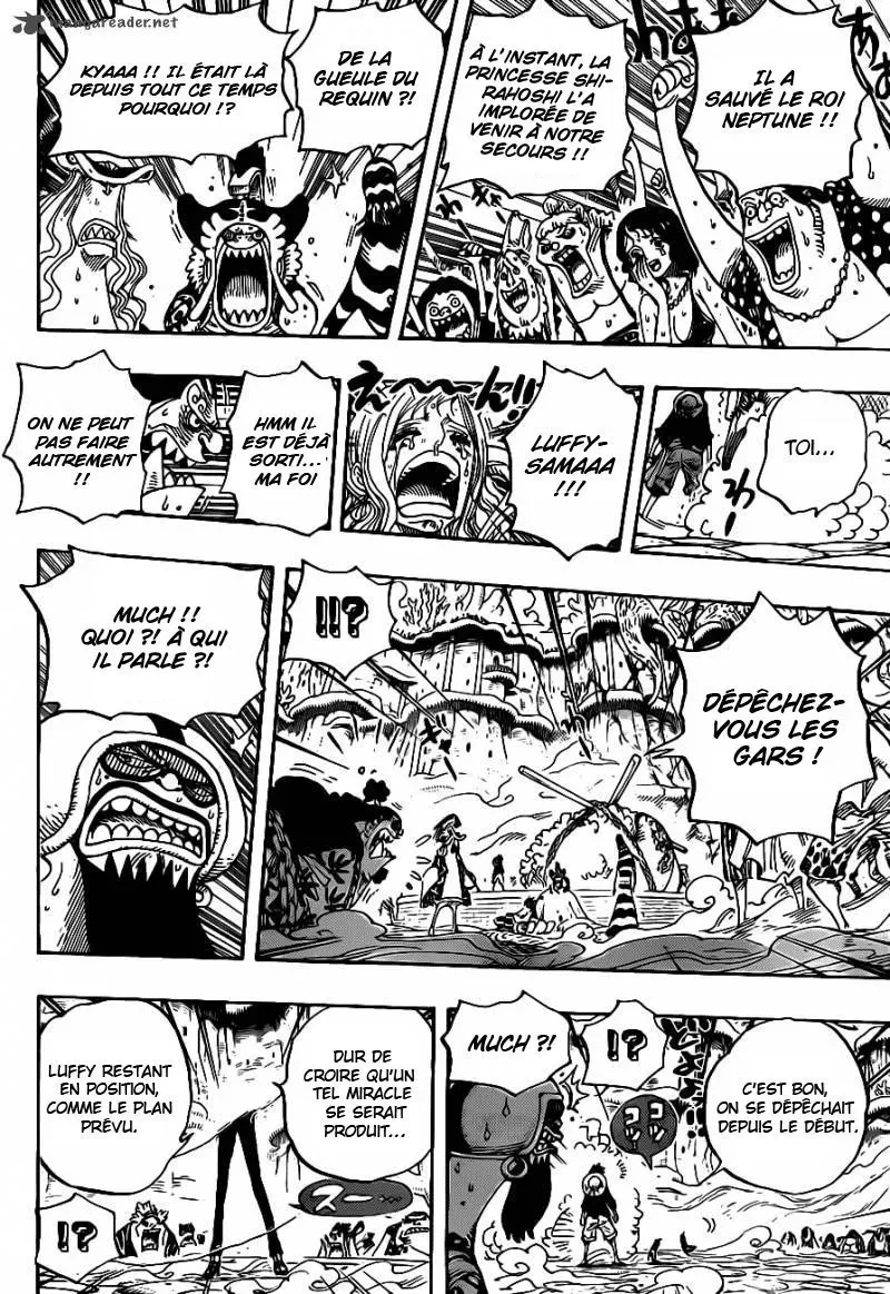 Read One Piece vf Manga Online