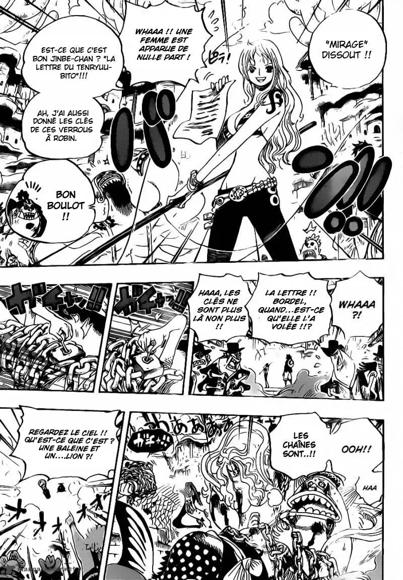 Read One Piece vf Manga Online