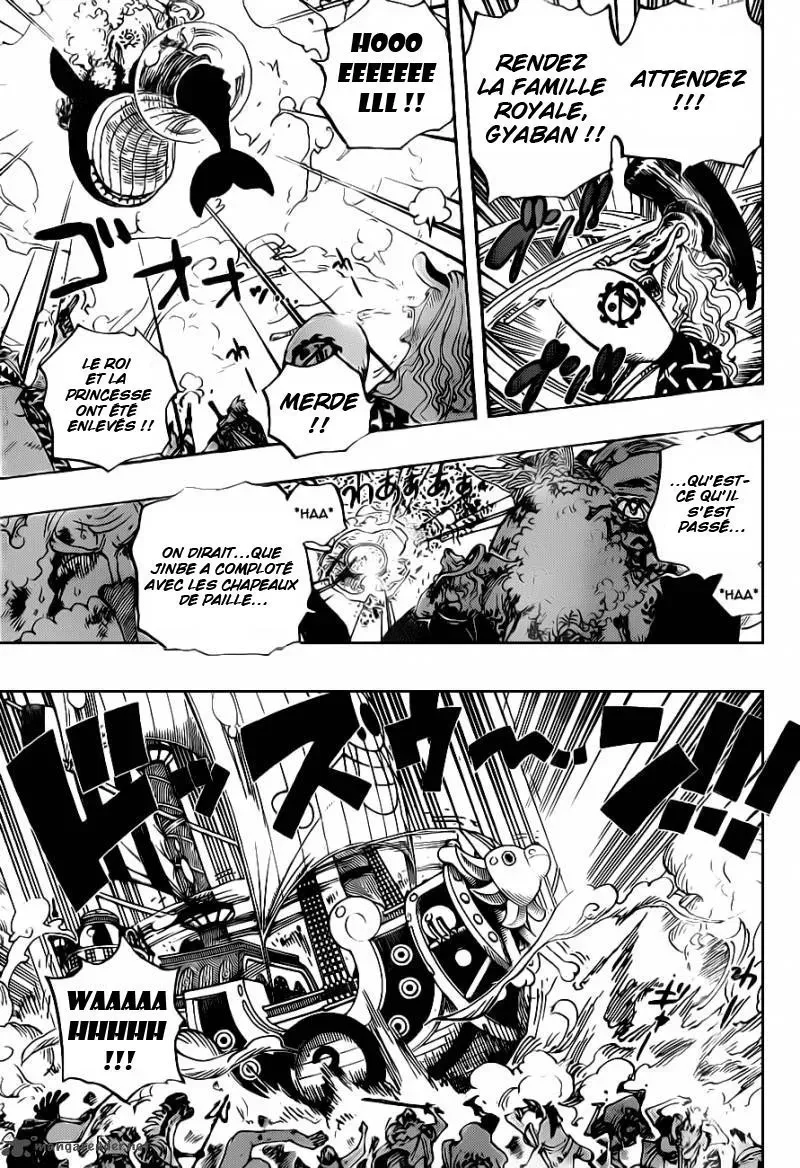 Read One Piece vf Manga Online