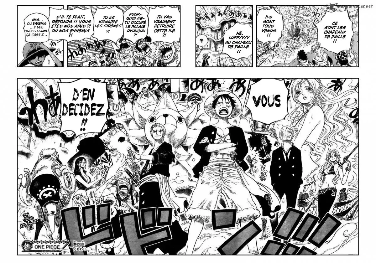 Read One Piece vf Manga Online