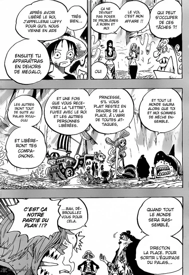 Read One Piece vf Manga Online