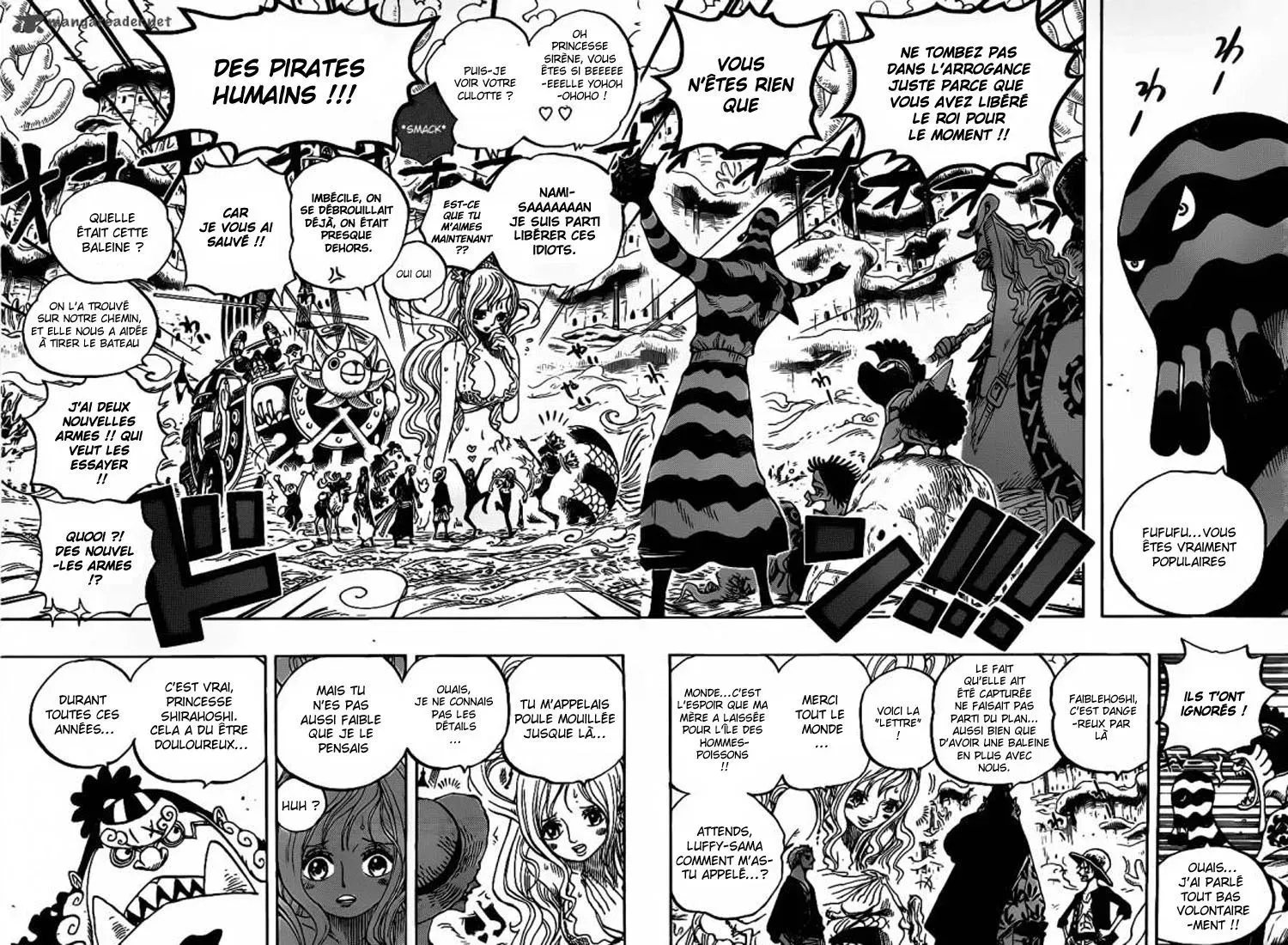 Read One Piece vf Manga Online