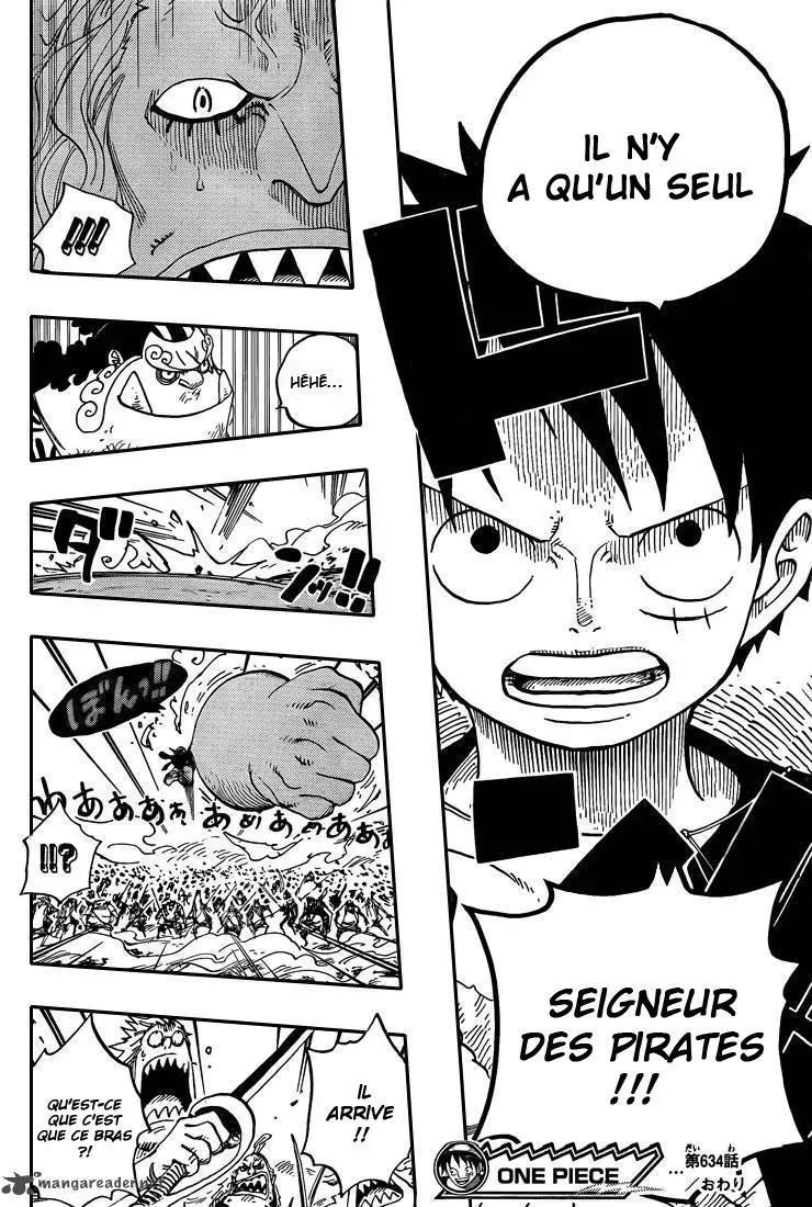 Read One Piece vf Manga Online