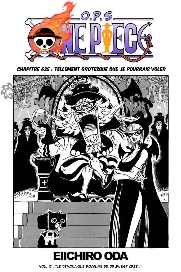 Read One Piece vf Manga Online