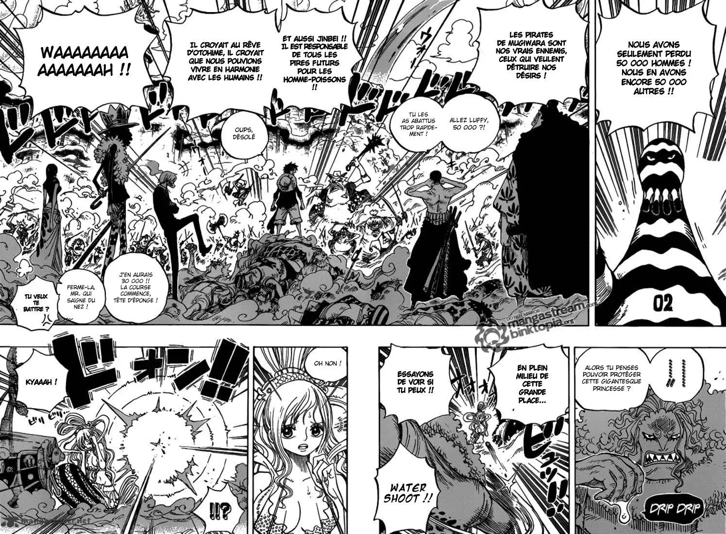 Read One Piece vf Manga Online