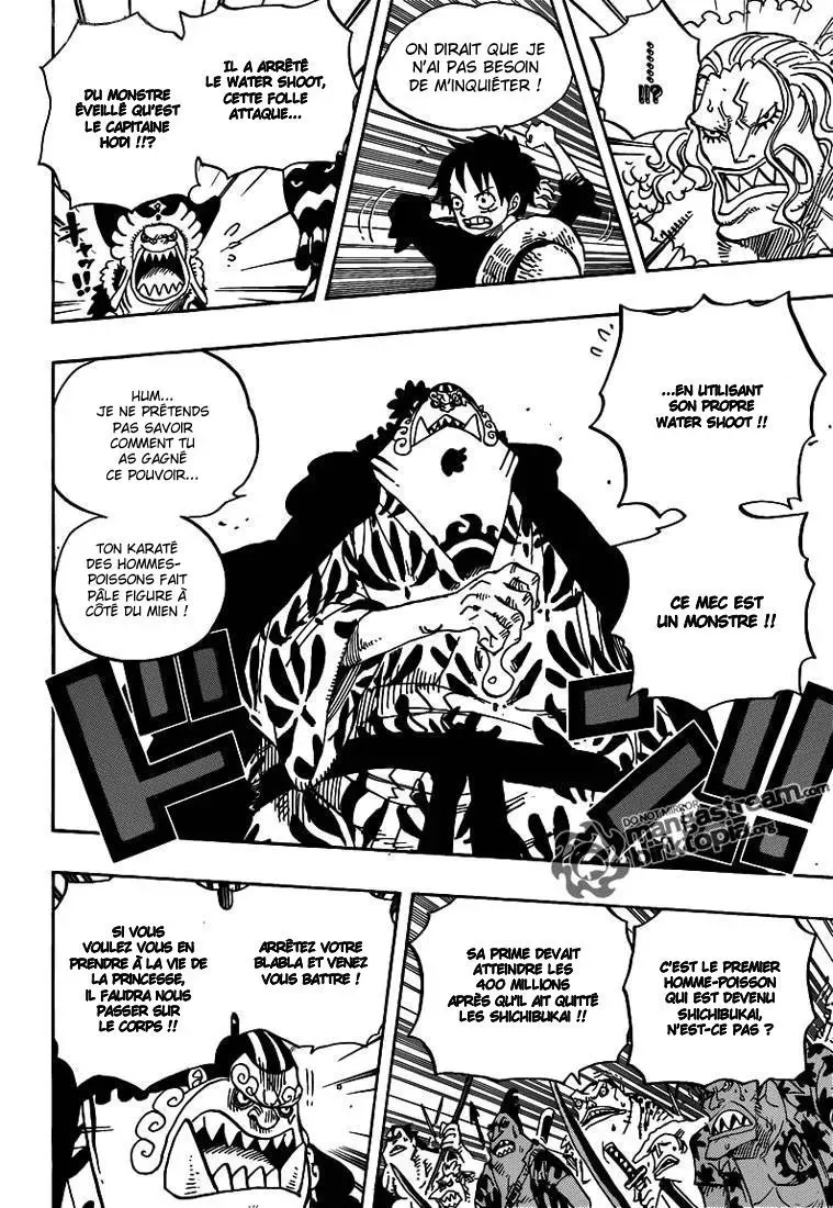Read One Piece vf Manga Online