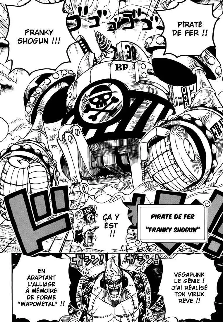 Read One Piece vf Manga Online