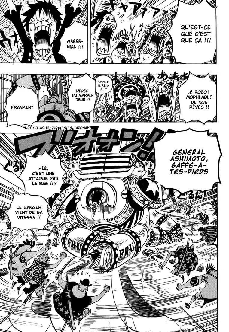 Read One Piece vf Manga Online