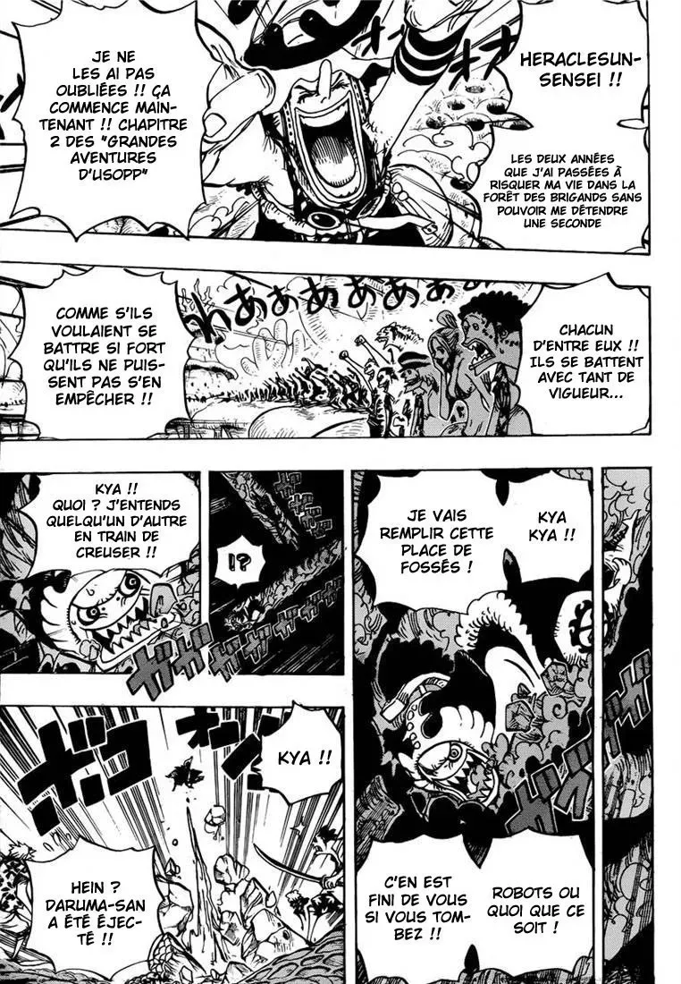 Read One Piece vf Manga Online