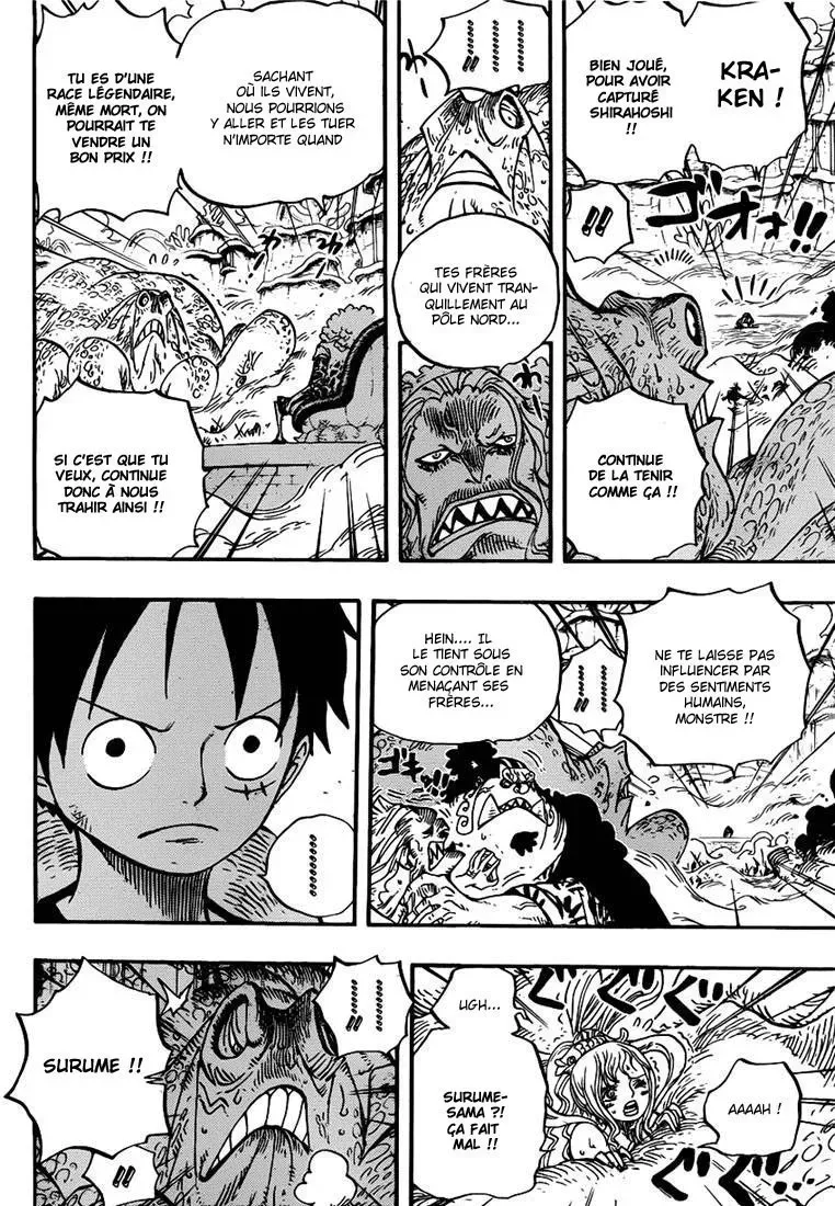 Read One Piece vf Manga Online