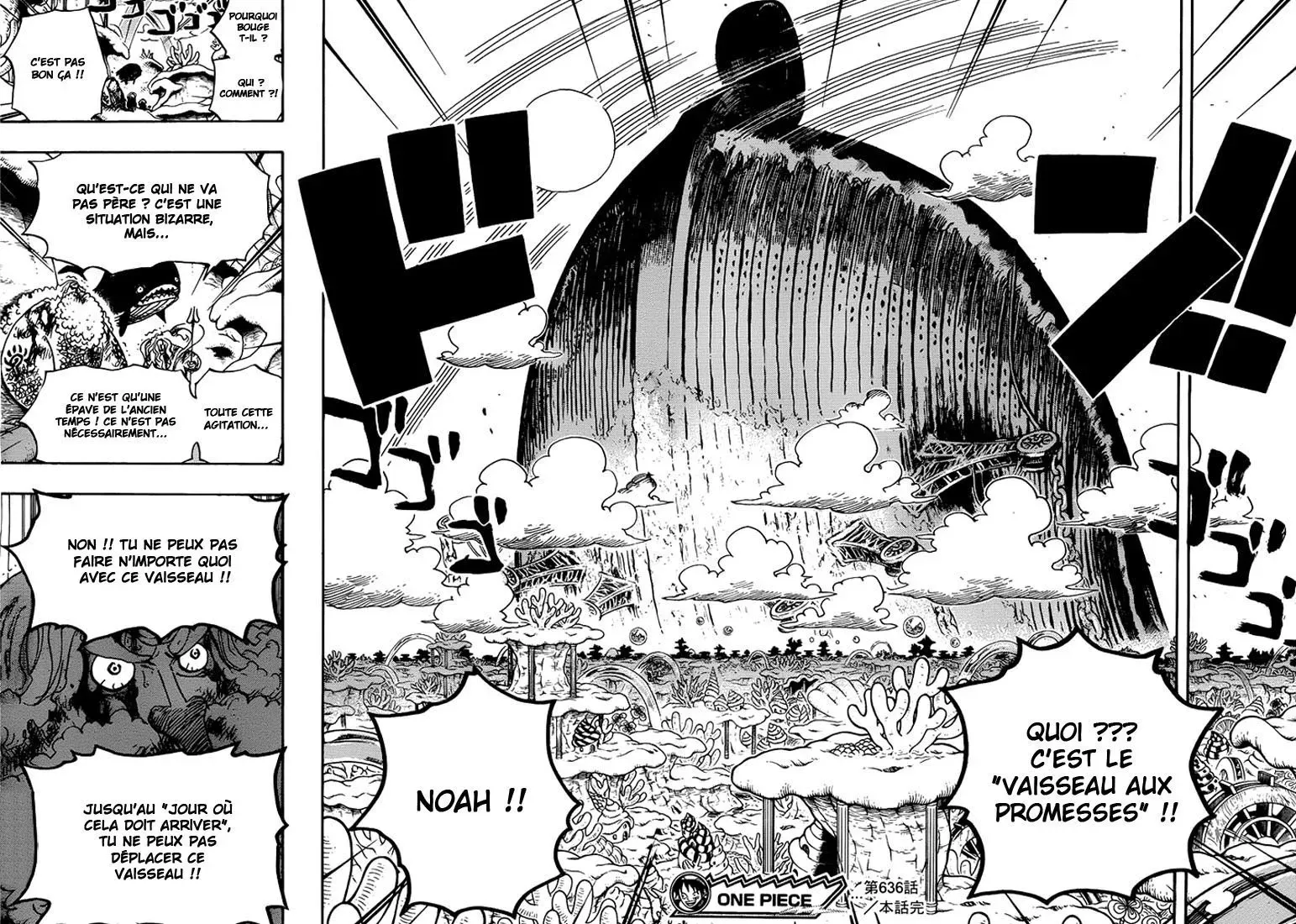 Read One Piece vf Manga Online