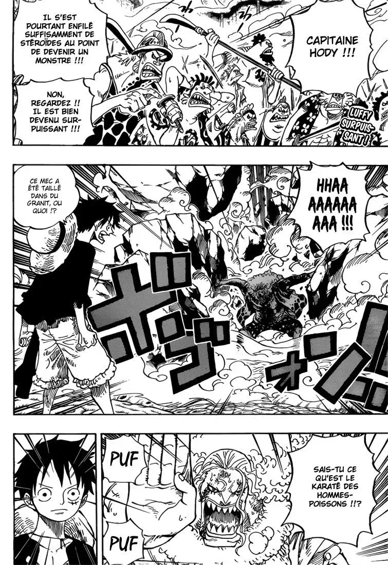Read One Piece vf Manga Online