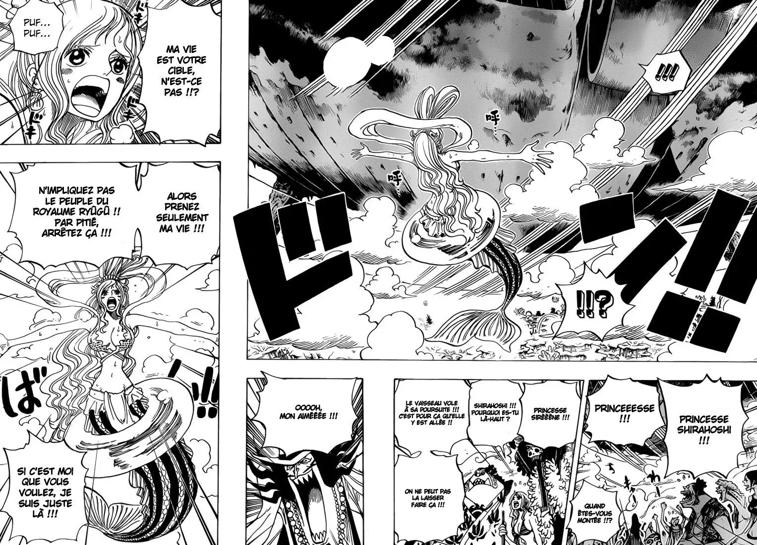 Read One Piece vf Manga Online