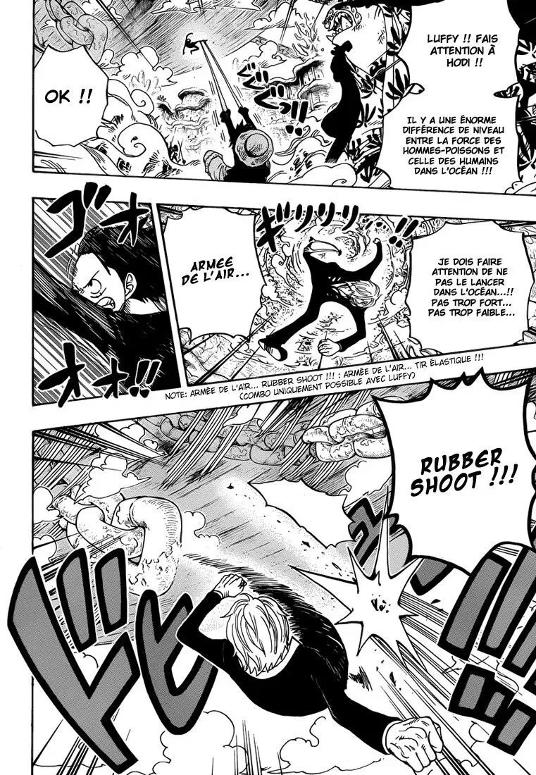 Read One Piece vf Manga Online
