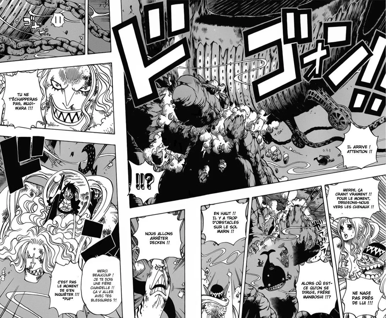 Read One Piece vf Manga Online