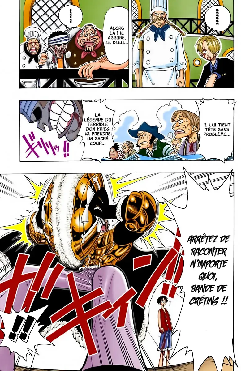 Read One Piece vf Manga Online