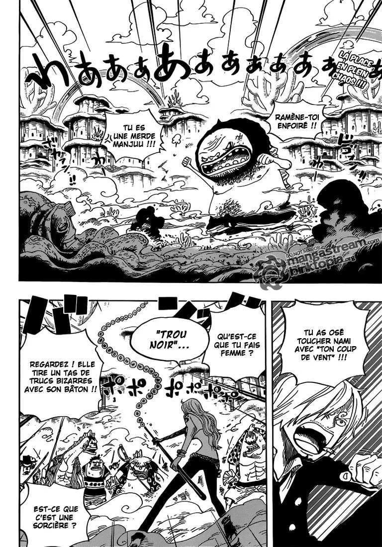 Read One Piece vf Manga Online