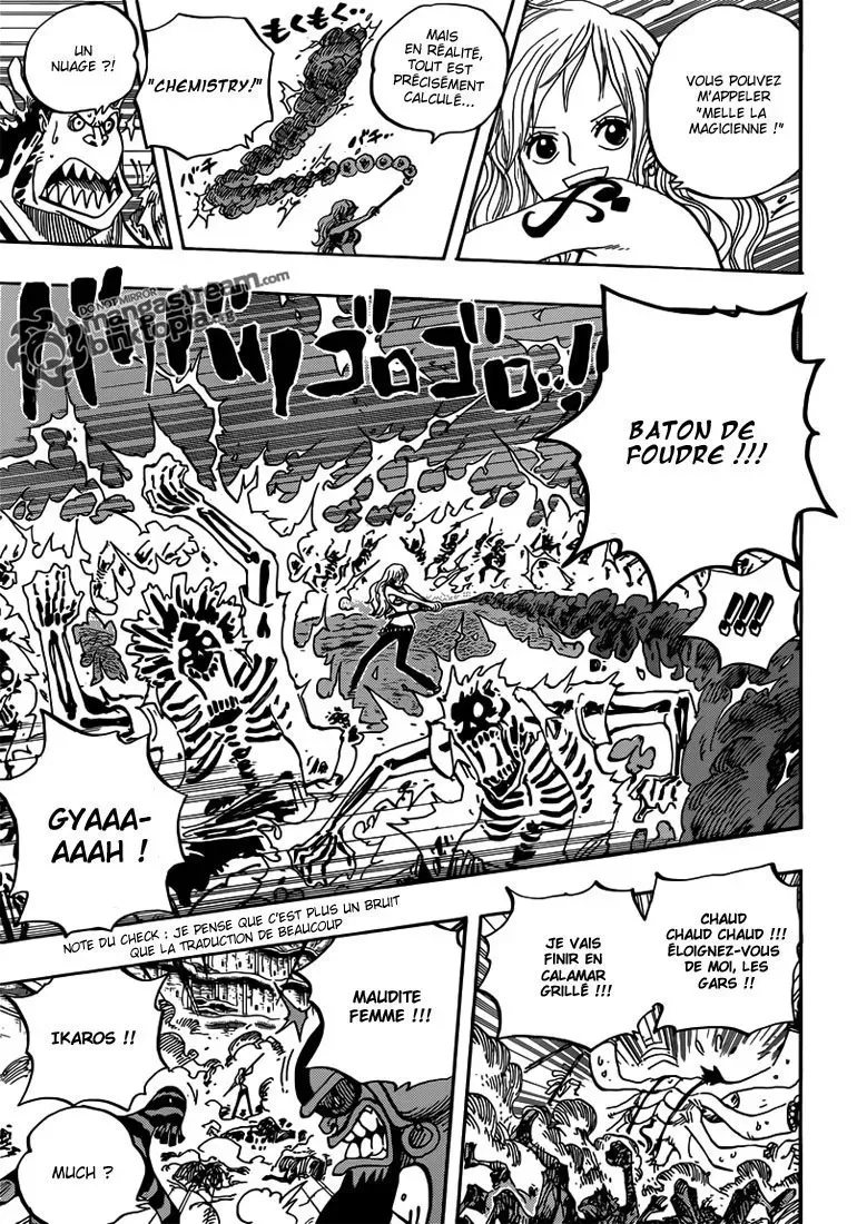 Read One Piece vf Manga Online