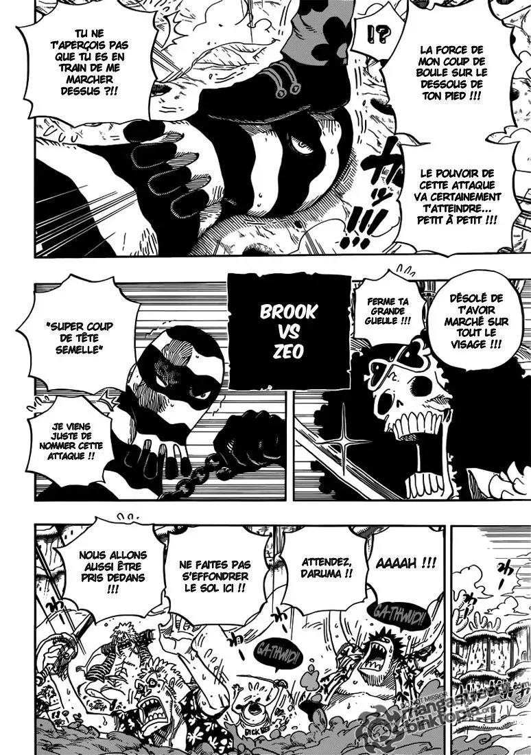 Read One Piece vf Manga Online