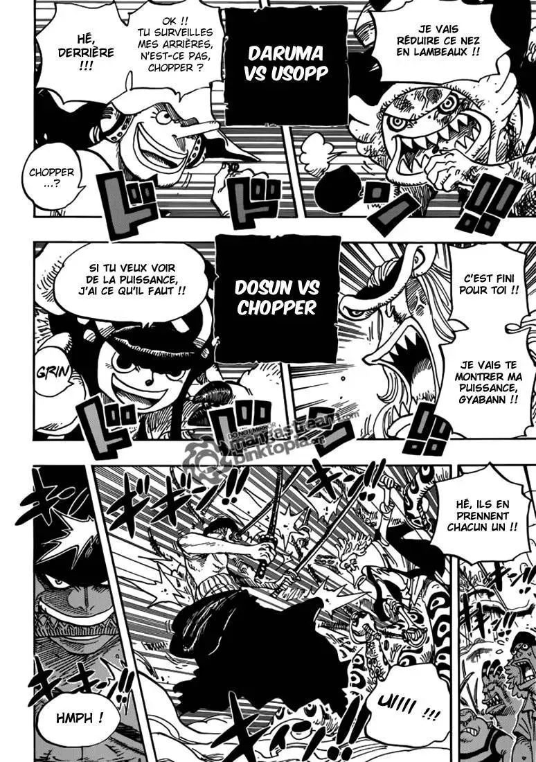 Read One Piece vf Manga Online
