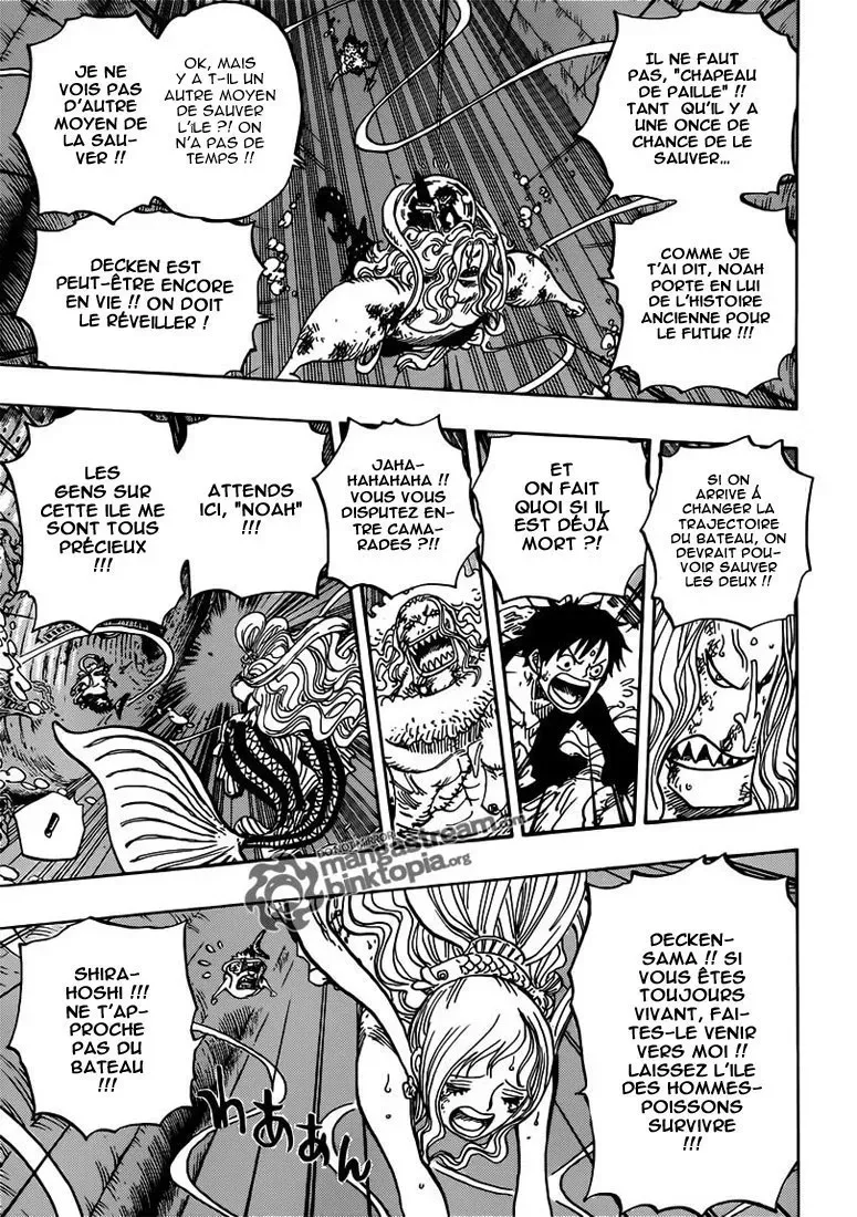 Read One Piece vf Manga Online