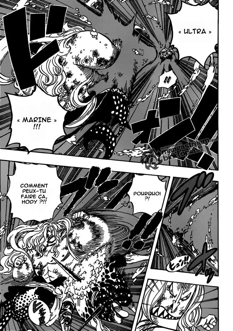Read One Piece vf Manga Online