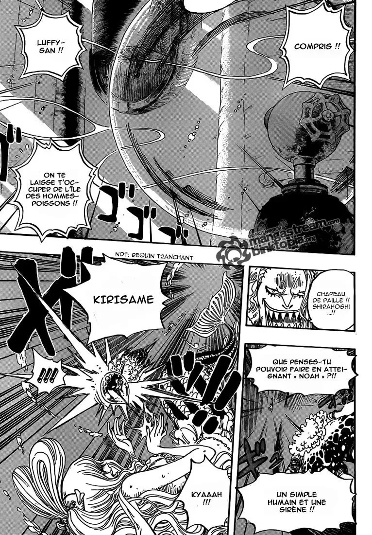 Read One Piece vf Manga Online