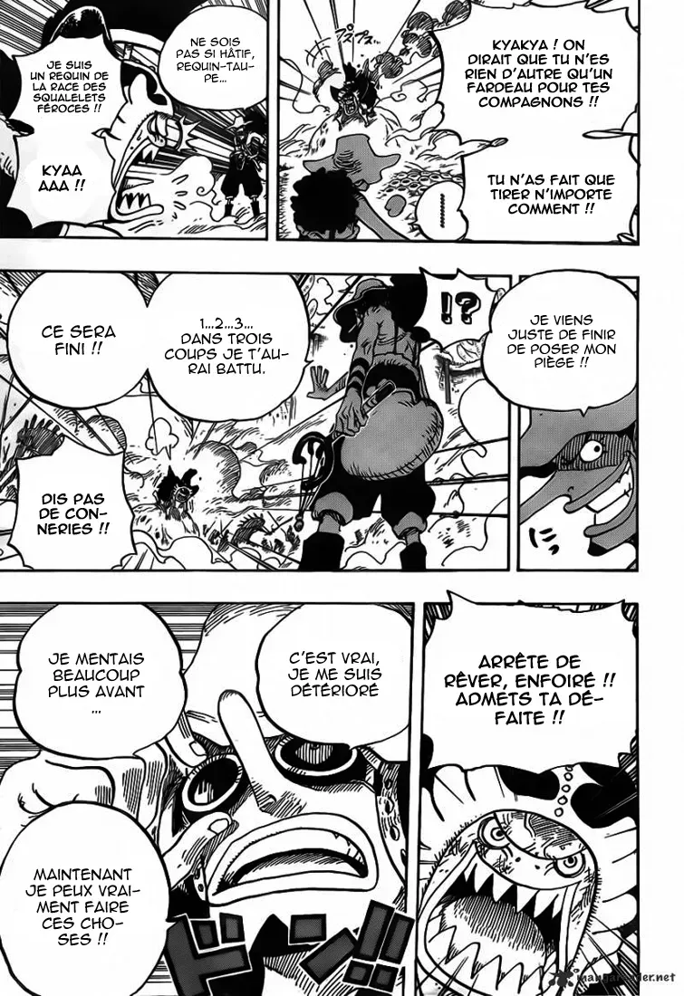 Read One Piece vf Manga Online