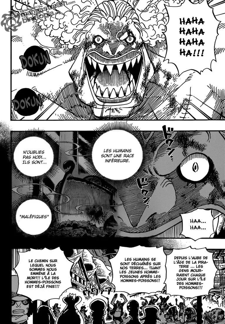 Read One Piece vf Manga Online