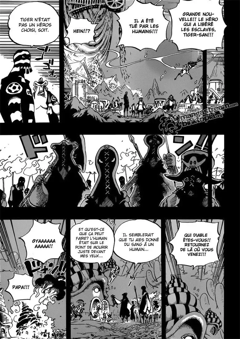 Read One Piece vf Manga Online